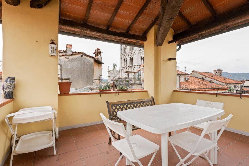 Terrazza San Michele - Affitti Brevi Italia – Lucca